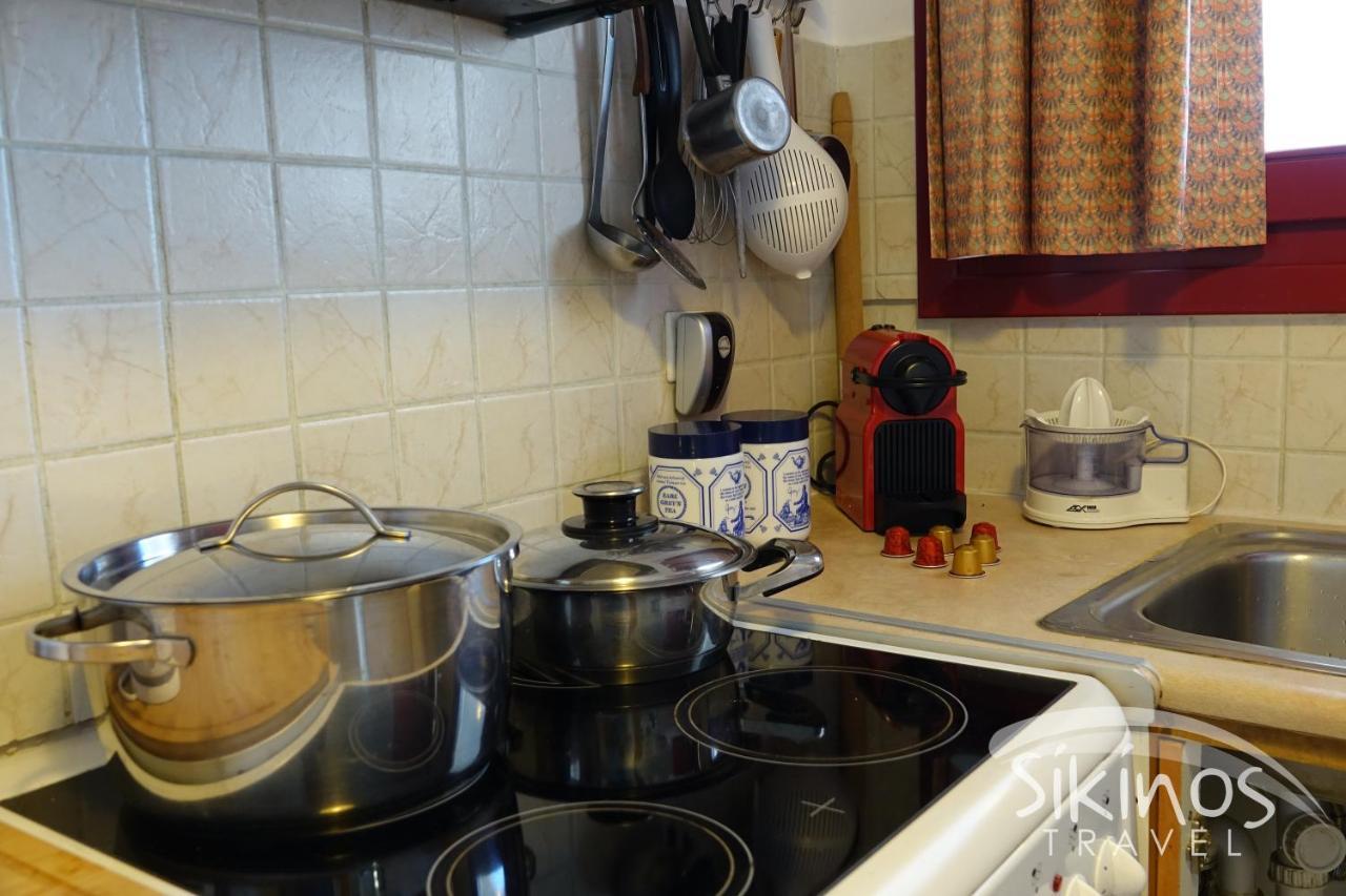 Síkinos Anna'S Houseヴィラ エクステリア 写真